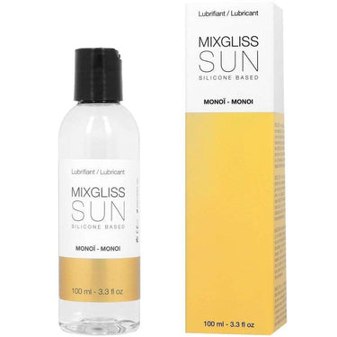Lubrificante Siliconico Monoi 100 ml con Aromi Unici e Proprietà Nutritive